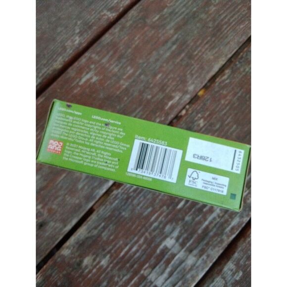 LEGO Minecraft The Swamp Adventure 65 pcs Building Toy #21240 - Picture 3 of 6